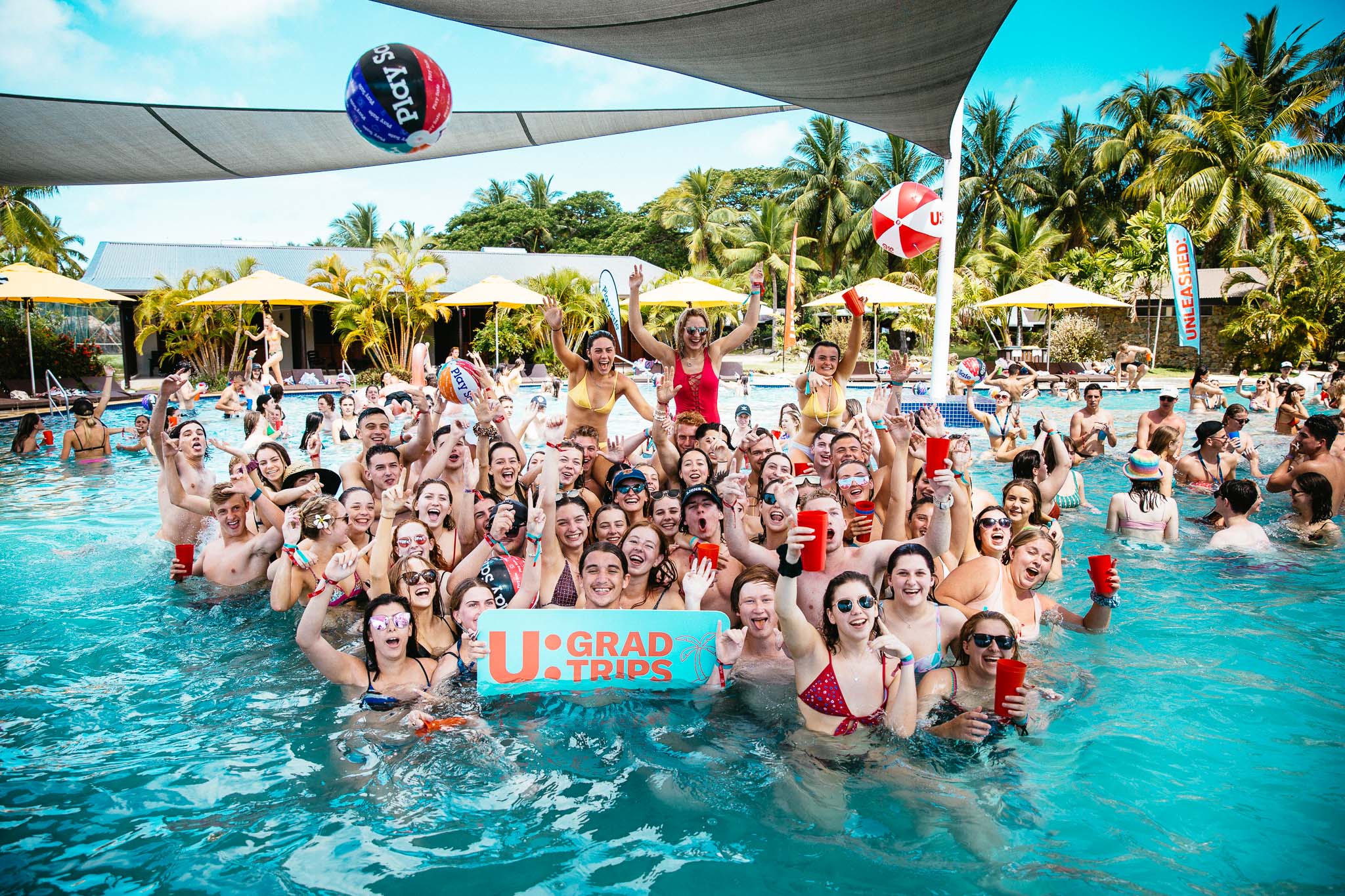 Schoolies 2020 Unleashed Grad Trips